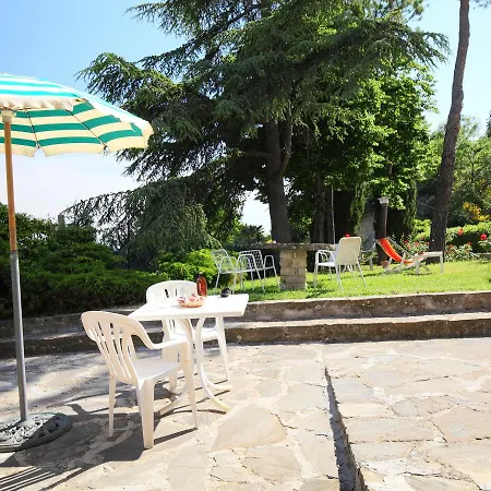 Locazione Turistica Fortunato-1 Apartamento Palazzo (Umbria)