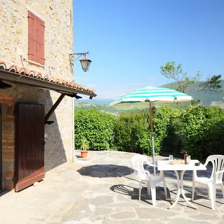 Apartamento Locazione Turistica Fortunato-1 Palazzo (Umbria)